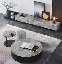 Load image into Gallery viewer, C11 Exquisite Marble Tv Unit