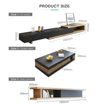 Load image into Gallery viewer, 2020 Modern Style Entertainment unit