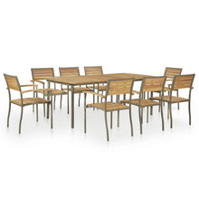 Load image into Gallery viewer, Ultra Beach side Outdoor Dining set 8 Seater