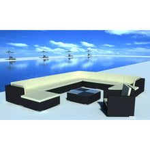 Load image into Gallery viewer, Jarreau Grand 12 Seater Lounge suite with coffee Table