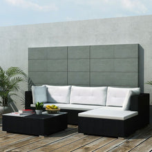 Load image into Gallery viewer, Beautiful Romo Outdoor Lounge Set