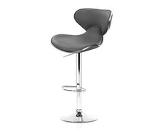 Load image into Gallery viewer, 2× Grey Kitchen Stool