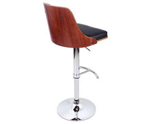 Load image into Gallery viewer, 2× Kitchen Stools Solid Wood
