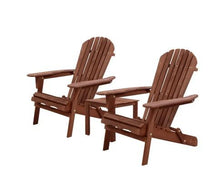Load image into Gallery viewer, Harlow 3 Pc Outdoor Beach Chairs