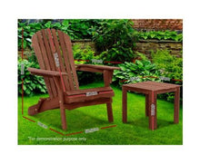 Load image into Gallery viewer, Harlow 3 Pc Outdoor Beach Chairs