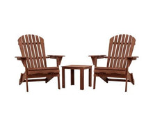 Load image into Gallery viewer, Harlow 3 Pc Outdoor Beach Chairs
