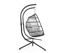 Load image into Gallery viewer, Tristan 2 Seater Hanging swing Hammock Chair