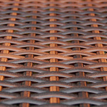 Load image into Gallery viewer, Dona Brown Outdoor Lounge set