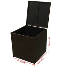 Load image into Gallery viewer, Latest Outdoor Corner Lounge Brown with Cream Cushions