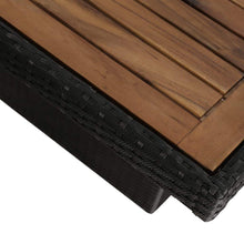 Load image into Gallery viewer, Modern 8 Seater Solid outdoor Dining Set