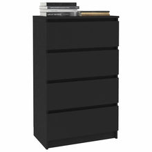 Load image into Gallery viewer, Tambo Sideboard Black Chipboard