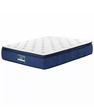 Load image into Gallery viewer, Giselle Bedding Queen Size Mattress 7 Zone Euro Top Pocket Spring Cool Gel Memor