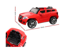 Load image into Gallery viewer, Marvel Kids start button Ride On Car - Red