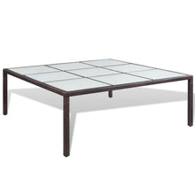 Load image into Gallery viewer, Tivoli 12 Seater Modern Dinning Set