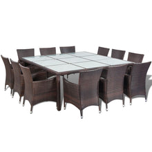 Load image into Gallery viewer, Tivoli 12 Seater Modern Dinning Set