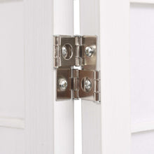 Load image into Gallery viewer, Dibor Folding 6Panel Room Divider Japanese Style 240x170 cm White