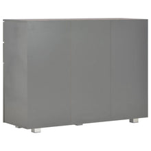 Load image into Gallery viewer, Lona Sideboard High Gloss Grey