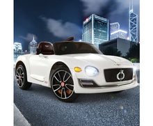 Load image into Gallery viewer, Marvel Kids Ride On Car - White