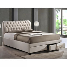 Load image into Gallery viewer, Gilmour Upholstered Storage Platform Bed