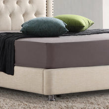 Load image into Gallery viewer, Arabella Solid Wooden Bed Frame