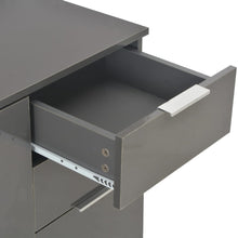 Load image into Gallery viewer, Lona Sideboard High Gloss Grey