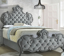 Load image into Gallery viewer, Carden Super Modern Luxury Bed Frame