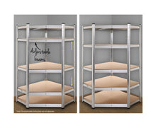 Load image into Gallery viewer, Giantz Warehouse Storage Rack Racking Shelving Steel Garage Kitchen Organisers