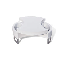 Load image into Gallery viewer, Milo Coffee Table Shapeadjustable High Gloss White