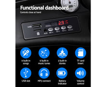 Load image into Gallery viewer, Rigo Kids Ride On Car - Black