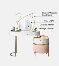Load image into Gallery viewer, XC Modern Dressing table