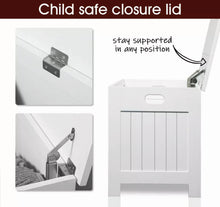 Load image into Gallery viewer, Levede Kids Toy Box Storage Chest Cabinet Container Clothes Organiser Children