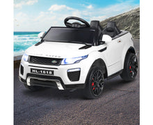 Load image into Gallery viewer, Marvel Kids Ride On Car - White