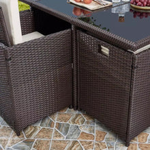 Load image into Gallery viewer, Janas Phivilla 11 Piece Dining Set