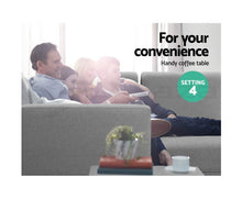 Load image into Gallery viewer, Kinsale 4 Seater Sofa Set Bed Modular Lounge Chair Chaise Suite Fabric