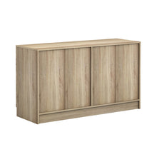 Load image into Gallery viewer, Tribecca 6 Drawer Low Boy - Light Sonoma Oak