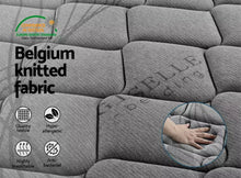 Load image into Gallery viewer, Giselle Mattress Queen Double King Single Firm Foam Pocket Spring 22cm