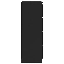 Load image into Gallery viewer, Tambo Sideboard Black Chipboard