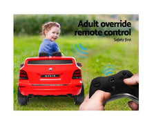 Load image into Gallery viewer, Marvel Kids start button Ride On Car - Red