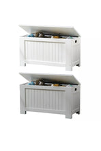Load image into Gallery viewer, Levede Kids Toy Box Storage Chest Cabinet Container Clothes Organiser Children