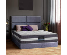 Load image into Gallery viewer, Giselle Bedding Double Mattress Bed Size 7 Zone Pocket Spring Medium Firm Foam 3
