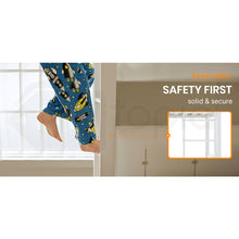 Load image into Gallery viewer, KINGSTON SLUMBER Bunk Bed Frame Modular Single White Wood Kids Double Deck Twin