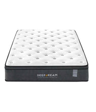 Load image into Gallery viewer, Eurotop Mattress 5 Zone Pocket Spring Latex Foam 34cm - Queen