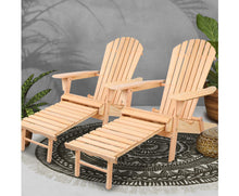 Load image into Gallery viewer, Dalmore Gardeon Outdoor Sun Lounge Chairs Patio Furniture Beach Chair Lounger