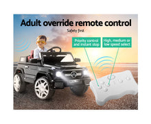 Load image into Gallery viewer, Rigo Kids Ride On Car - Black