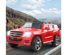 Load image into Gallery viewer, Marvel Kids start button Ride On Car - Red