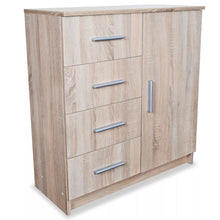 Load image into Gallery viewer, Fjord Sideboard Chipboard Oak