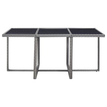 Load image into Gallery viewer, Luxury 10 Seater 11 Piece Outdoor Dining Set