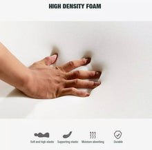 Load image into Gallery viewer, Eurotop Mattress 5 Zone Pocket Spring Latex Foam 34cm - Queen