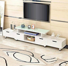 Load image into Gallery viewer, TV Stand Entertainment Unit