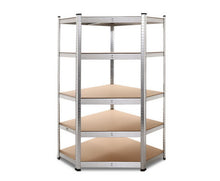 Load image into Gallery viewer, Giantz Warehouse Storage Rack Racking Shelving Steel Garage Kitchen Organisers